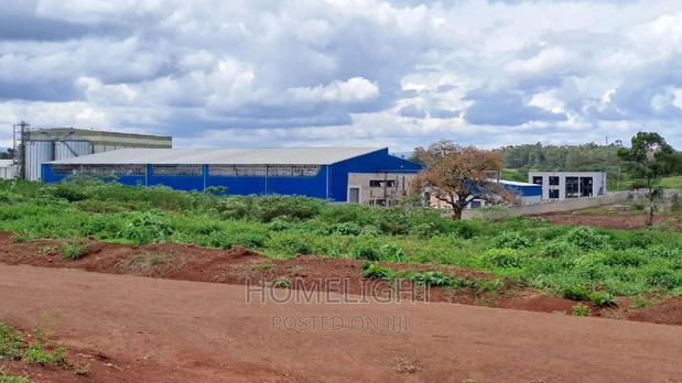 15 Industrial Acres for Sale in Kito Industrial Park Ruiru