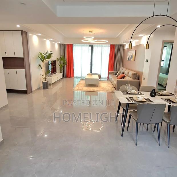 3bdrm Apartment in Kilimani for sale
