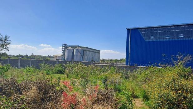 15 Industrial Acres for Sale in Kito Industrial Park Ruiru