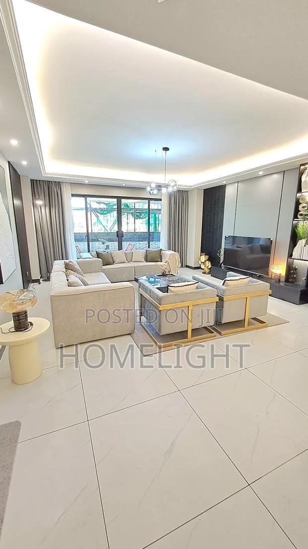 A Luxurious 4 Bedrooms Apartment For Sale In Kileleshwa