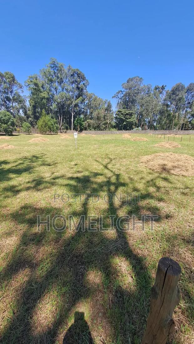 A Fully Serviced 1 Acre Land for Sale in Karen