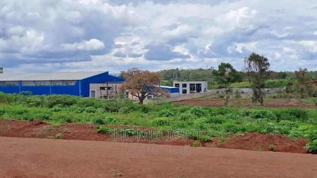 15 Industrial Acres for Sale in Kito Industrial Park Ruiru