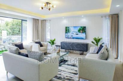 5bdrm Apartment in Parklands for rent