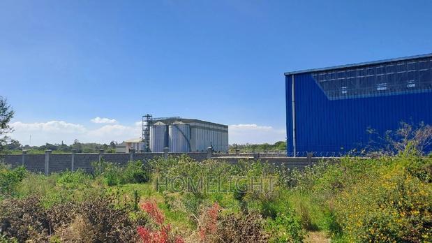 15 Industrial Acres for Sale in Kito Industrial Park Ruiru