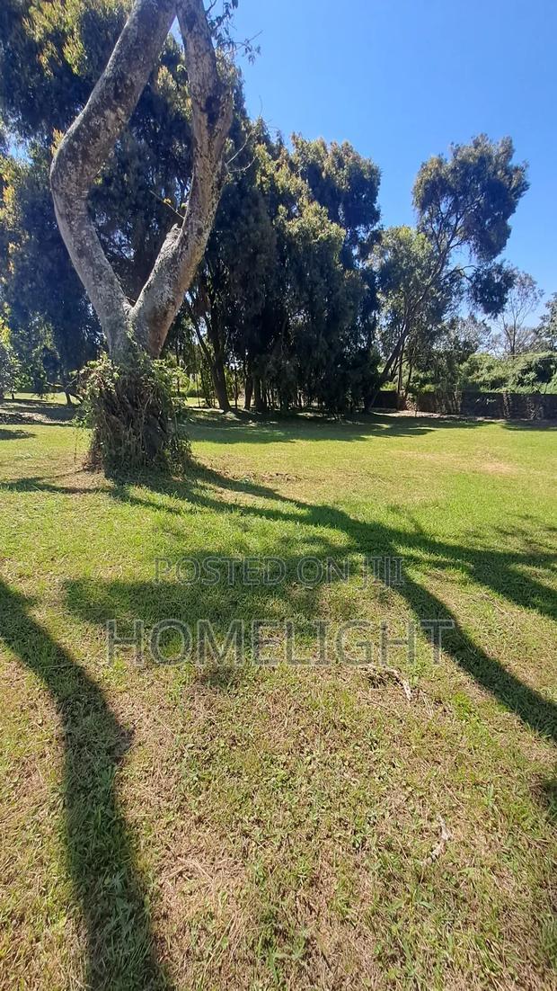 A Fully Serviced 1 Acre Land for Sale in Karen