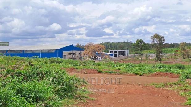 Half Acre for Sale in Kito Industrial Park Ruiru