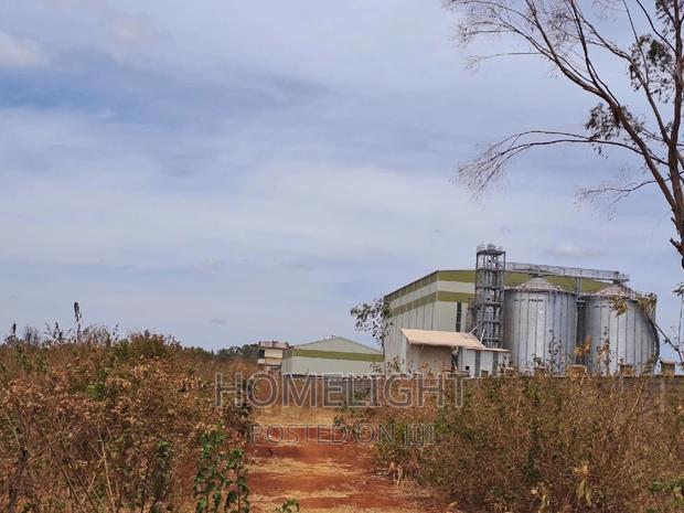 10 Industrial Acres for Sale in Kito Industrial Park