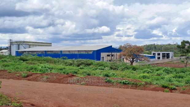15 Industrial Acres for Sale in Kito Industrial Park Ruiru