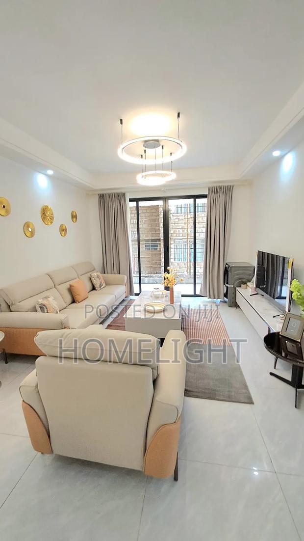 3bdrm Apartment In Kilimani For Sale