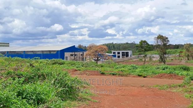 Half Acre for Sale in Kito Industrial Park Ruiru