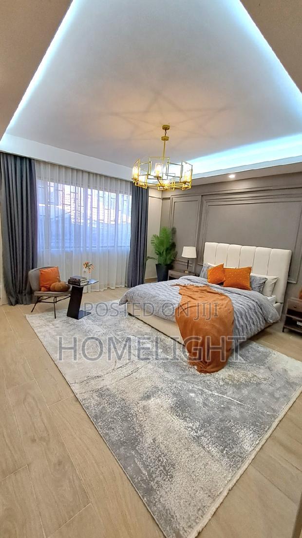 4bdrm Apartment In Kileleshwa For Sale
