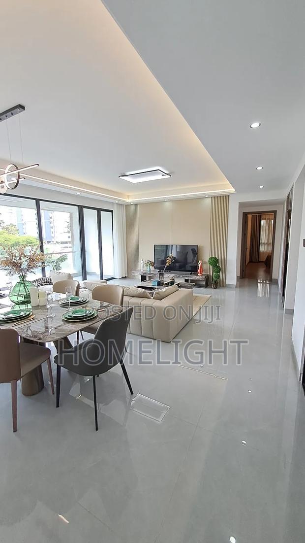 3bdrm Apartment in Kilimani for sale
