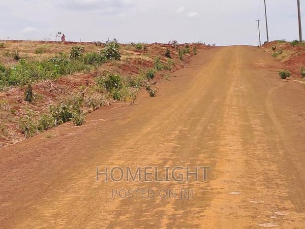 5 Industrial Acres for Sale in Kito Industrial Park