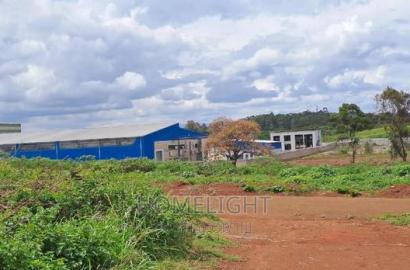 5 Industrial Acres for Sale in Kito Industrial Park