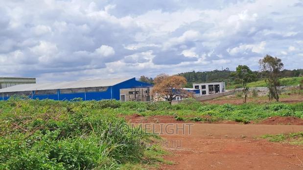 5 Industrial Acres for Sale in Kito Industrial Park