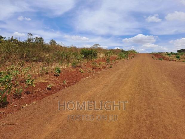 10 Industrial Acres for Sale in Kito Industrial Park