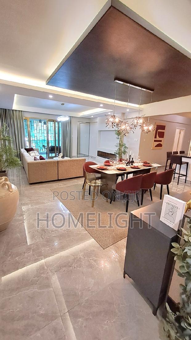4bdrm Apartment In Kileleshwa For Sale