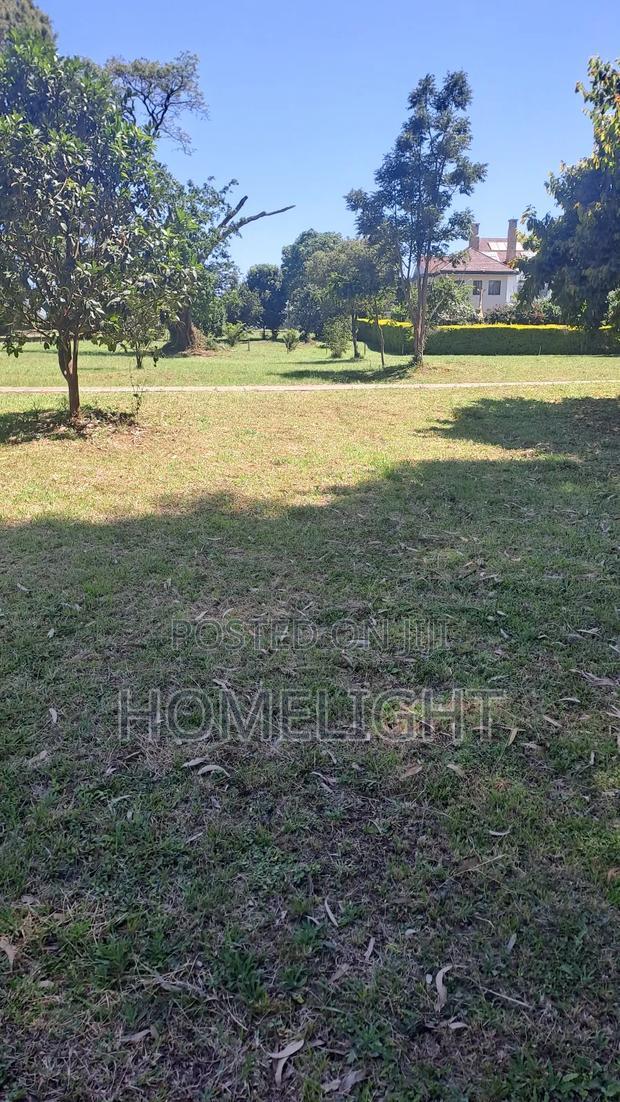 A Fully Serviced 1 Acre Land for Sale in Karen