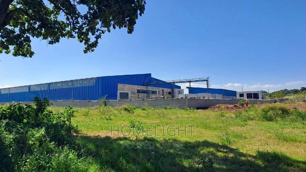 5 Industrial Acres for Sale in Kito Industrial Park