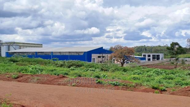 15 Industrial Acres for Sale in Kito Industrial Park Ruiru