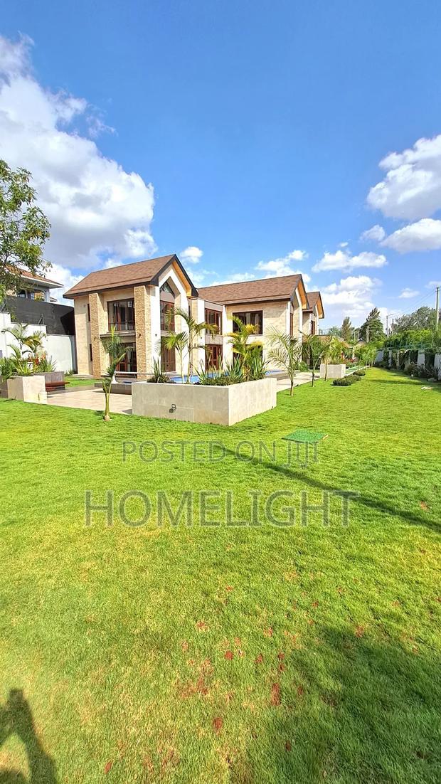 5bdrm Villa in Runda for sale