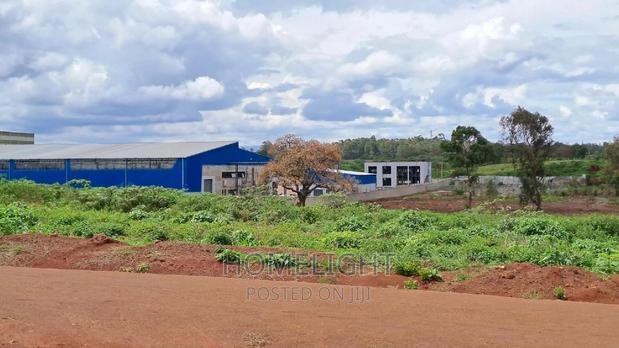 Half Acre for Sale in Kito Industrial Park Ruiru