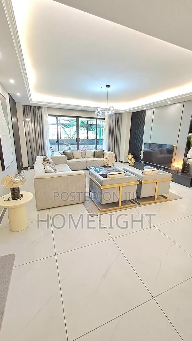 A Luxurious 4 Bedrooms Apartment For Sale In Kileleshwa