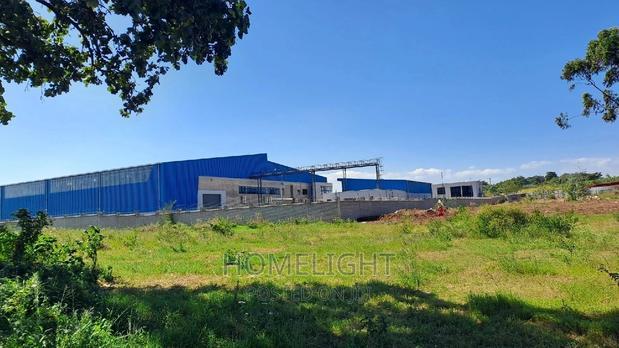 5 Industrial Acres for Sale in Kito Industrial Park