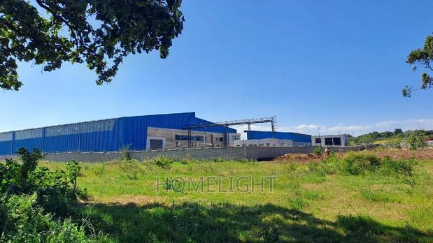 5 Industrial Acres for Sale in Kito Industrial Park