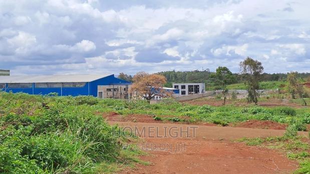 Half Acre for Sale in Kito Industrial Park Ruiru