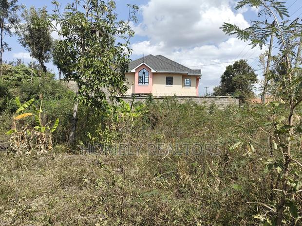 Residential Eighth Acre Plot in Ongata Rongai, Kandisi Area