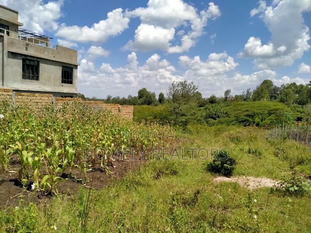 Eighth Acre Residential Plot in Ngong, Matasia, Merisho Rd