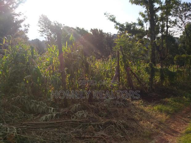 Residential Quarter Acre Plot in Ngong Lemiso Rd