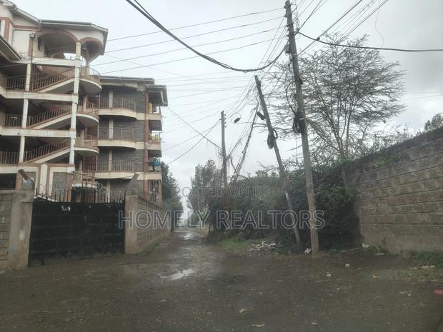 Commercial Quarter Acre Plot in Ongata Rongai Along Gataka Road