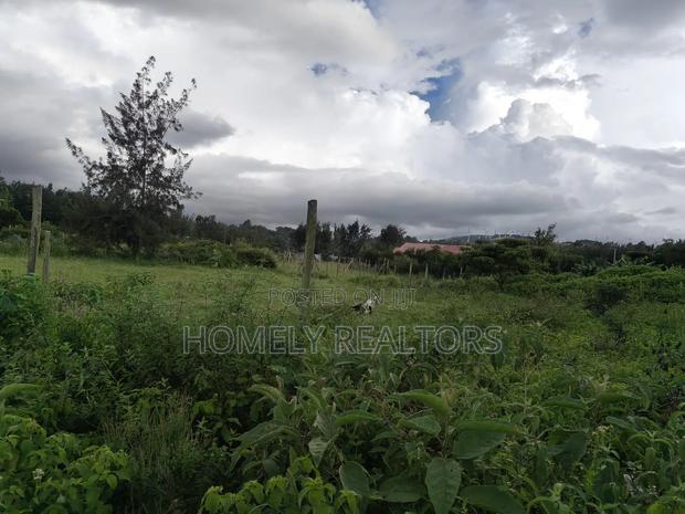Large Eighth Acre (60*100) Plot in Ngong Along Maragara Road