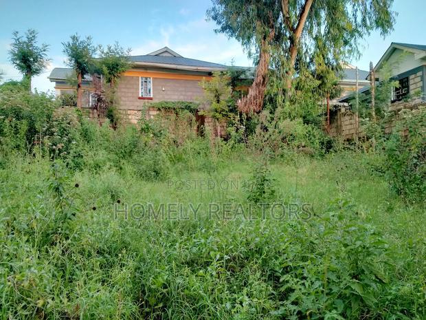 Residential Eighth Acre Plot in Ngong Along Maragara Road