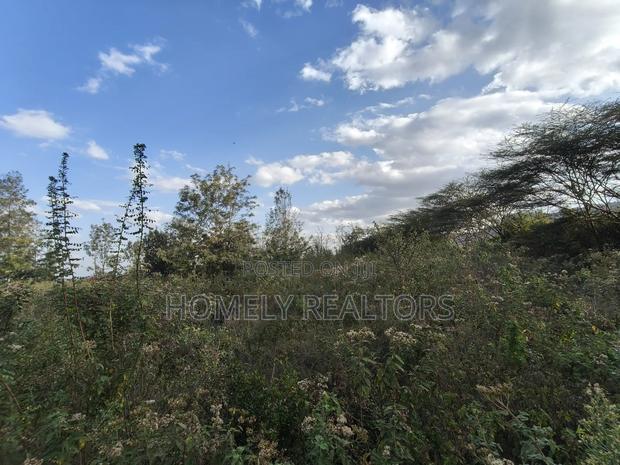 6-Acre Piece of Land Is on Sale in Kiserian Touching the Main Road