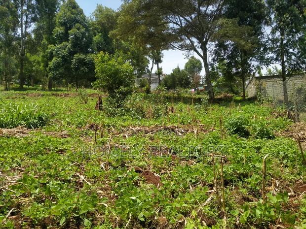 Quarter Acre Plot in Bondeni, Ngong Along Masai Rd. Red Soil