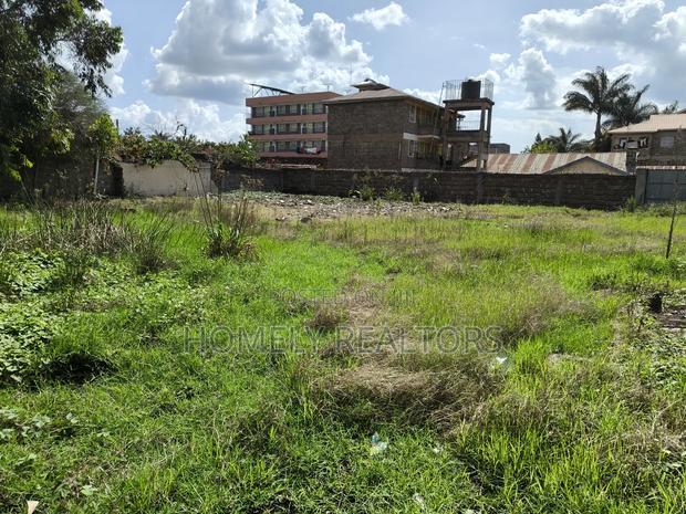 Commercial Quarter Acre Plot, Ongata Rongai CBD With Rentals