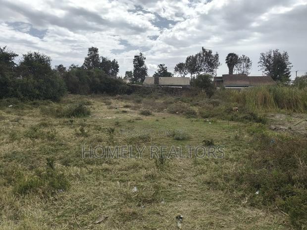 Commercial Quarter Acre Plot in Ongata Rongai Touching Gataka Road
