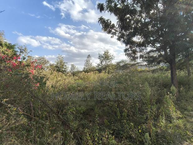 6-Acre Piece of Land Is on Sale in Kiserian Touching the Main Road