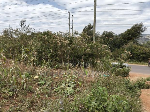 Half Acre Plot on Sale in Kibiku Touching Ngong-Suswa Road