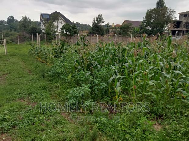 Prime Residential Quater (1/4) Acre Plot in Kerarapon, Ngong