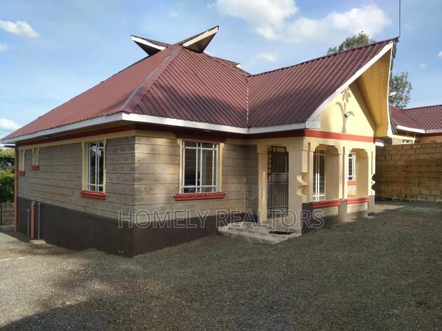 3bdrm Bungalow in Ngong Matasia Gated for sale