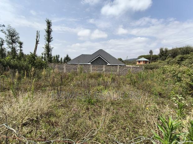 Residential Eighth Acre Plot in Ngong, 200 Meters From Roimen Tarmac