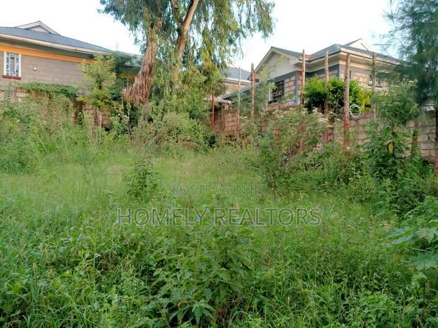 Residential Eighth Acre Plot in Ngong Along Maragara Road