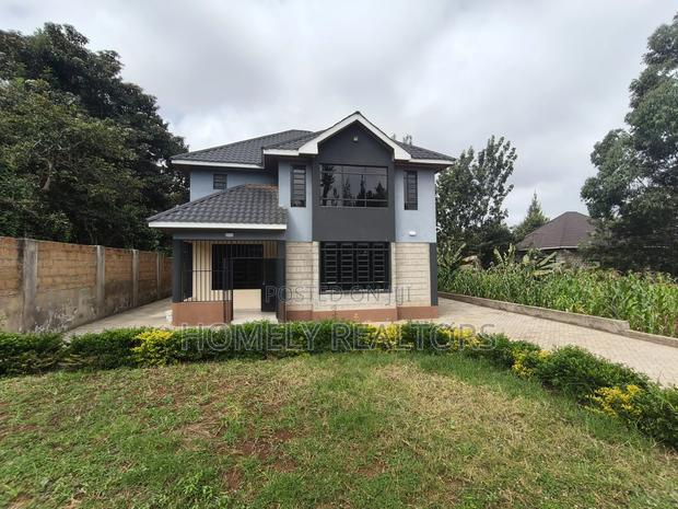 4bdrm Maisonette in Ngong, Kibiku for sale