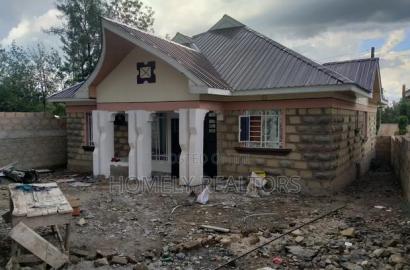 4bdrm Bungalow in Ongata Rongai Nkoroi for sale