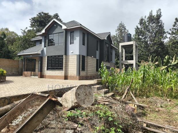 4bdrm Maisonette in Ngong, Kibiku for sale