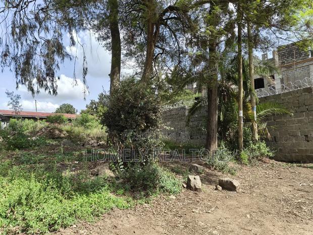 Commercial Eighth Acre Plot in Ongata Rongai